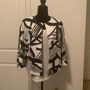 Ladies Short Chico brand blazer